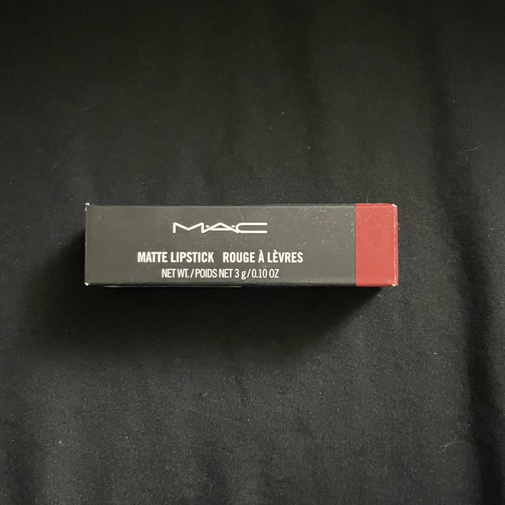 MAC Matte Lipstick 646 MARRAKESH